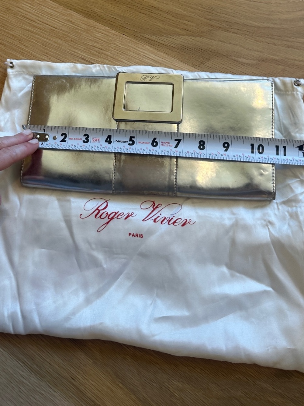 Roger Vivier Clutch